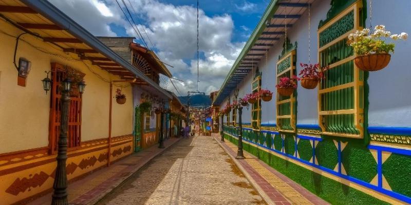 Hotel El Paisaje Guatape Luaran gambar