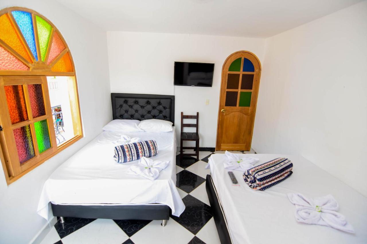 Hotel El Paisaje Guatape Luaran gambar