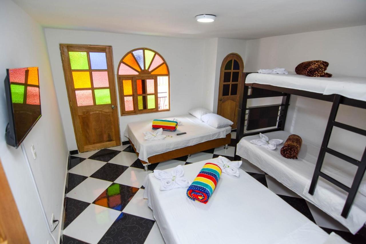Hotel El Paisaje Guatape Luaran gambar